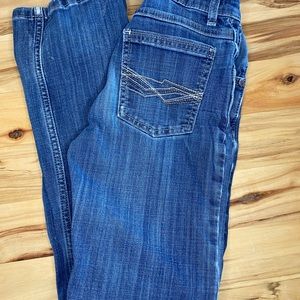 Wrangler 20x; size 11 slim; barely worn